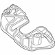 Mopar 4892963AB Exhaust Manifold Shield