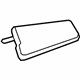 Mopar 68359022AB Seat Air Bag