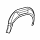 Mopar 68134056AA Wheelhouse Outer Panel