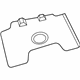 Mopar 5290256AB Fuel Tank Heat Shield