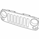 Mopar 68046306AC Grille-Radiator