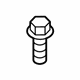 Mopar 6507648AA Hexagon Head Screw Mopar 6507648AA Hexagon Head Screw