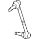 Mopar 68409878AA Stabilizer Bar