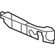 Mopar 5155660AC Dash Panel Silencer