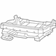 Mopar 68004599AA Front Seat Cushion Frame