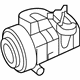 Mopar 68289890AB COMPRESOR-Air Conditioning