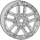 Mopar 4726885AA Aluminum Mopar 4726885AA Aluminum