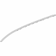 Mopar 68228296AC Roof Molding