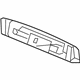 Mopar 57010158AE Liftgate Handle