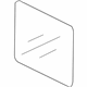 Mopar 68054705AA Quarter Window Glass