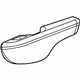 Mopar 1YZ681BBAC Rear Door Trim Armrest Mopar 1YZ681BBAC Rear Door Trim Armrest