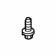 Mopar MS452347 Tapping Screw