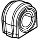 Mopar 68590788AA Stabilizer Bar Bushing