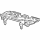 Mopar 68080815AA Rear Seat Cushion Frame Mopar 68080815AA Rear Seat Cushion Frame