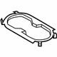 Mopar 6VN25LXHAA Cup Holder Bezel