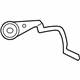 Mopar 5057246AE Lever-Tilt Column Release
