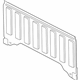Mopar 55257325AA Quarter Panel-Cab Back Mopar 55257325AA Quarter Panel-Cab Back