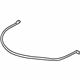 Mopar 5127463AA Recliner Cable