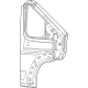 Mopar 68578459AA Body Side Aperture Panel