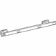 Mopar 68095825AC BUMPER-REAR Mopar 68095825AC BUMPER-REAR