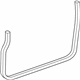 Mopar 1EK86XXXAD Front Door Opening Weatherstrip