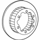 Mopar 68013765AA Brake Rotor