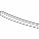 Mopar 57010462AC Rear Bumper Beam