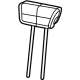 Mopar 6AA74TX7AD Rear Headrest