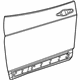 Mopar 68442761AA Front Door Outer Repair
