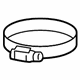 Mopar 53013908AB Hose Clamp Mopar 53013908AB Hose Clamp