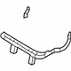 Mopar 5183671AA Rear Seat Cushion Frame
