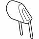 Mopar 5XG241X9AD Front Headrest