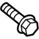 Mopar 68490214AA Special Head Bolt