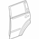 Mopar 55396982AD Rear Door