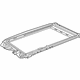 Mopar 68274063AA Sunroof Frame