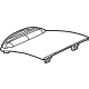 Mopar 7HG07JXWAB Instrument Panel Cover