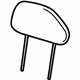 Mopar 1FS77XDVAC HEADREST-Front Mopar 1FS77XDVAC HEADREST-Front