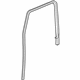 Mopar 68271654AG W/STRIP-Door Glass Run Channel Mopar 68271654AG W/STRIP-Door Glass Run Channel
