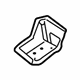 Mopar 4724502AB Bracket-COWL PLENUM