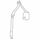 Mopar 7JE38TX7AB 2Nd Row Outer Seat Belt