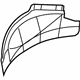 Mopar 55398948AC Shield-Spare Tire