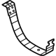 Mopar 68547724AA STRAP-FUEL TANK