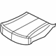 Mopar 1UT84DX9AA Front Seat-Cushion Bottom Cover