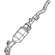 Mopar 68534419AA Catalytic Converter
