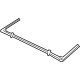 Mopar 68372132AA Tonneau Frame