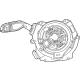 Mopar 68591463AE MODULE-STEERING WHEEL
