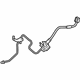 Mopar 68171898AC Brake Line