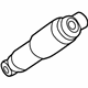 Mopar 68241284AC Shock Abs-Suspension