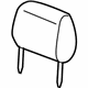 Mopar 5NQ17HL1AA HEADREST-Front