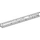 Mopar 68588951AD Sill Sill